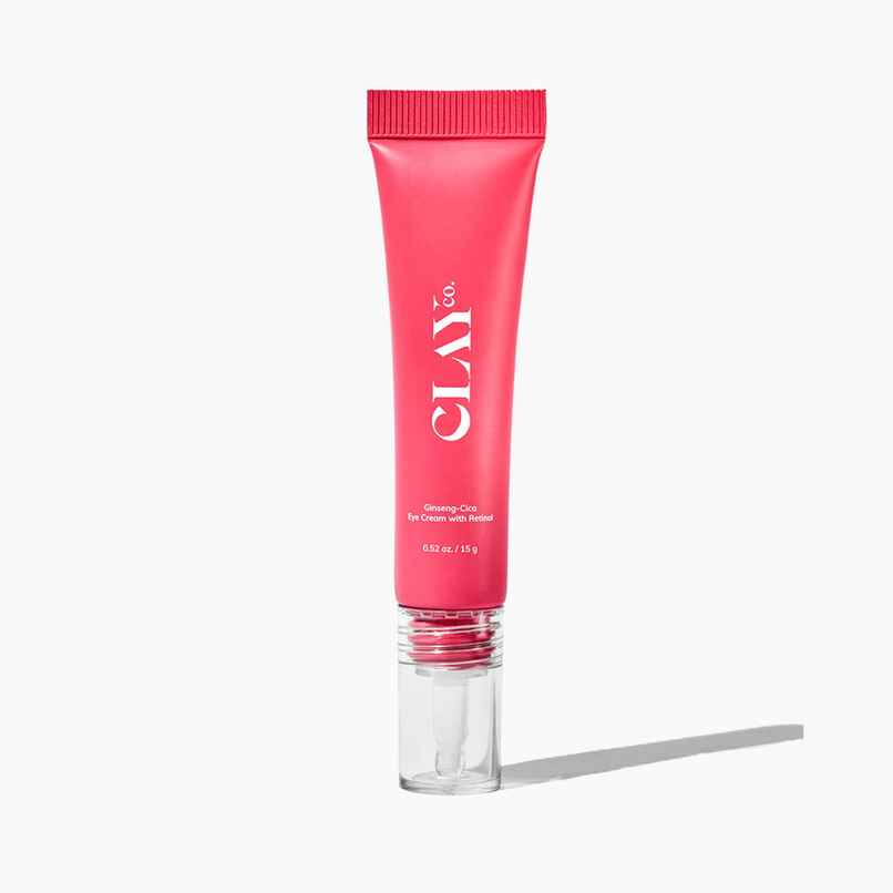 Clayco Ginseng Cica Eye Cream With Retinal