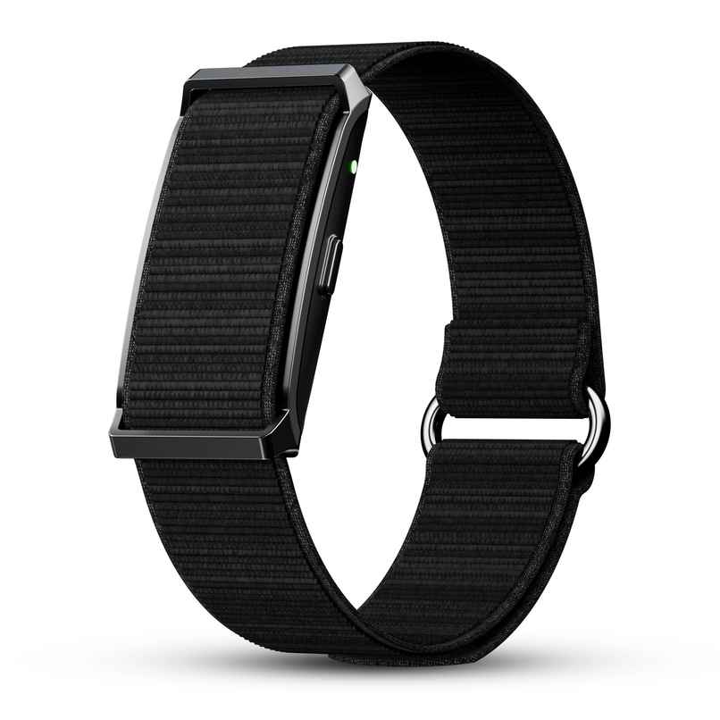 Pebble Qore Fitness Band with 45 Days Battery Life | Stress, Sleep, OneKey Measurement Pebble Qore Fitness Band with 45 Days Battery Life | Stress, Sleep, OneKey Measurement