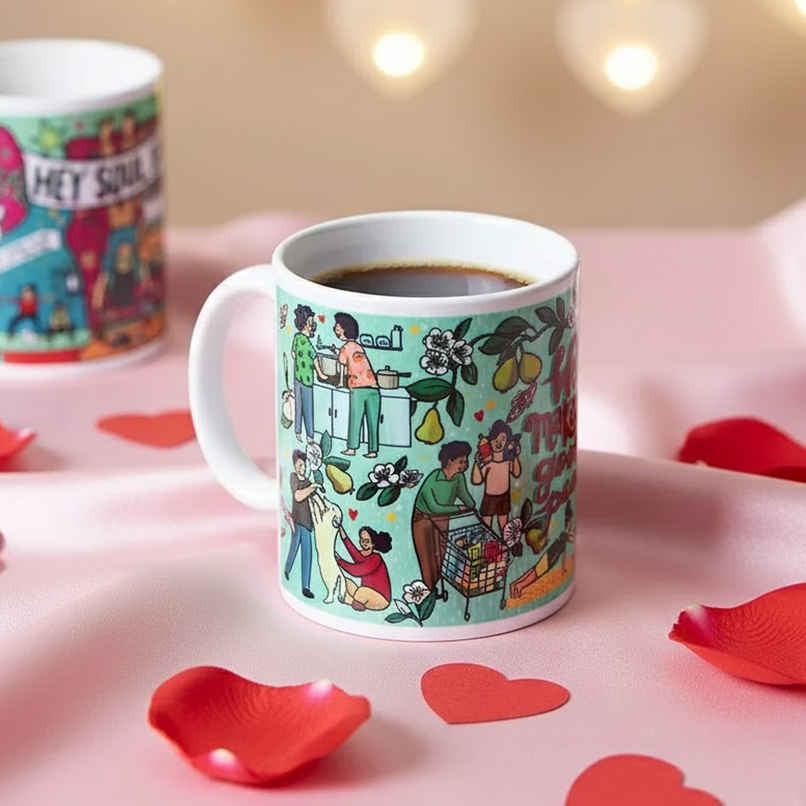 Chumbak Couple Goals Mug