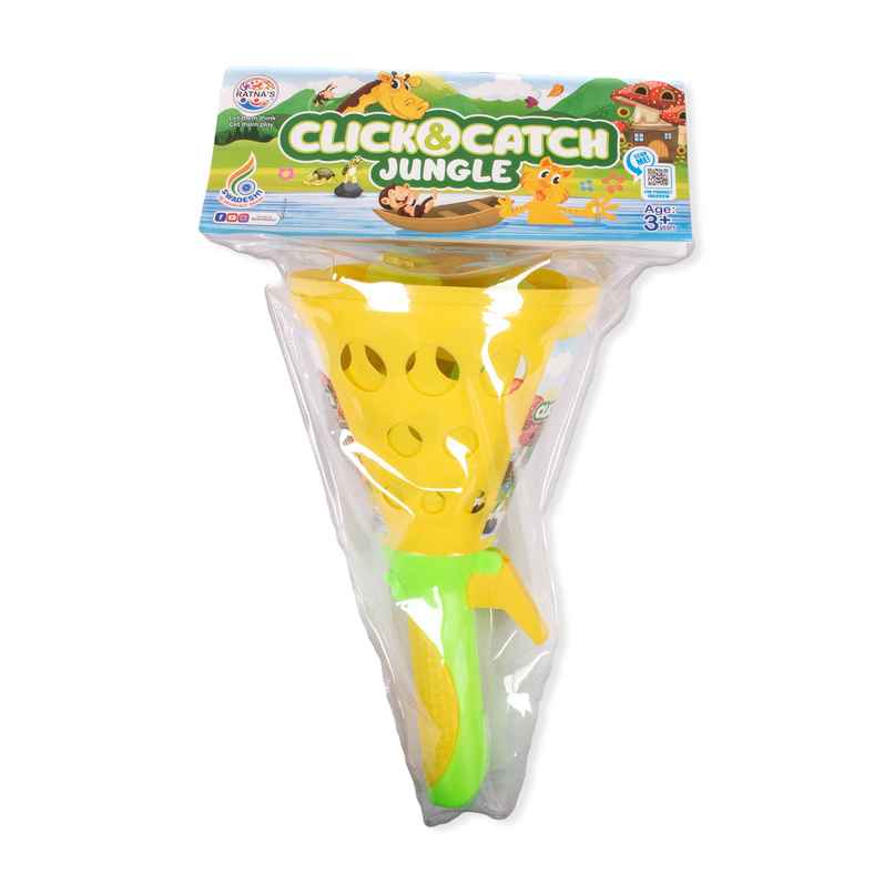Ratna's Jungle Click & Catch | Assorted Ratna's Jungle Click & Catch | Assorted
