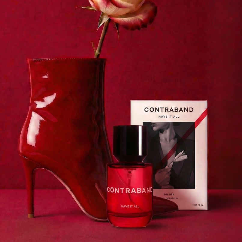 Contraband Have It All Eau De Parfum