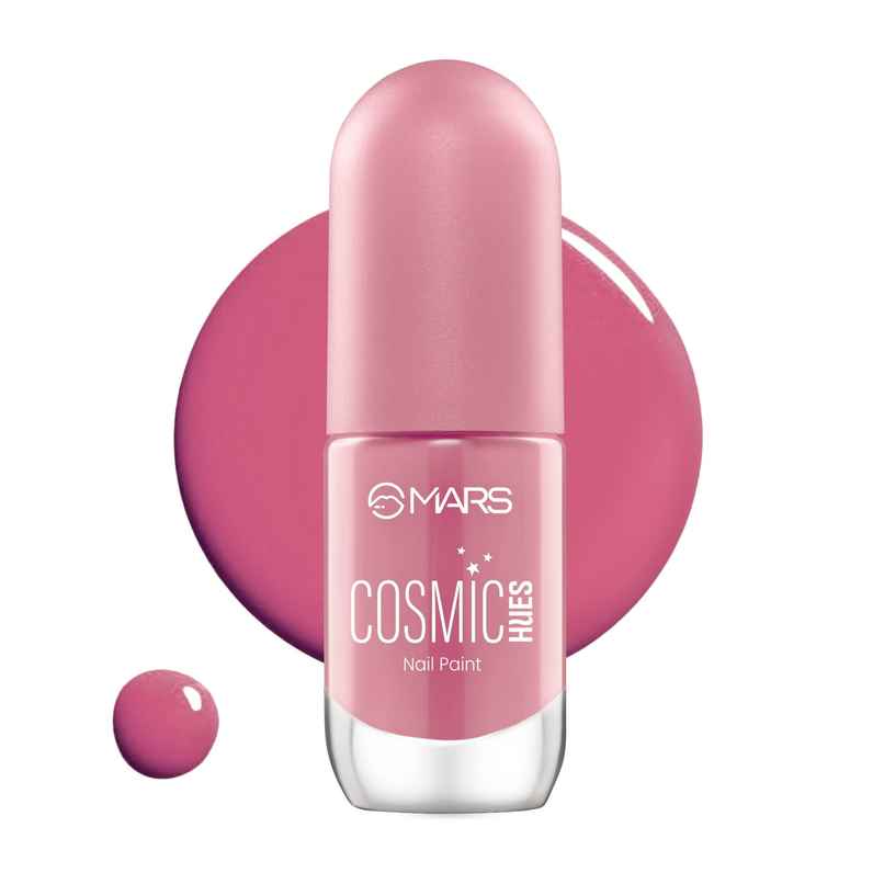 Mars Cosmetics Cosmic Hues Nail Paint | 15-Polaris