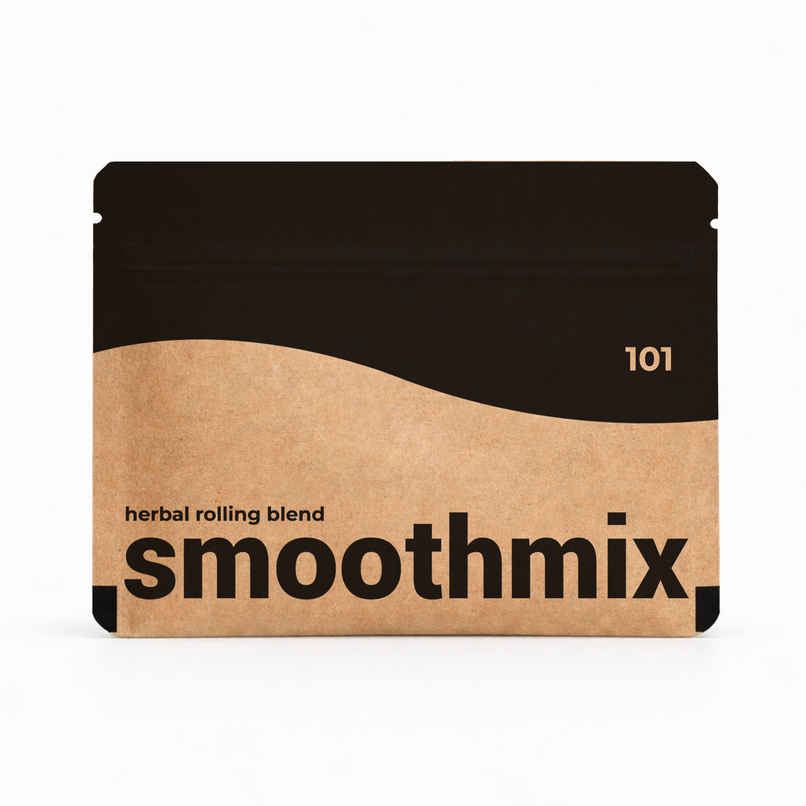 Smoothmix Herbal Rolling Blend 101