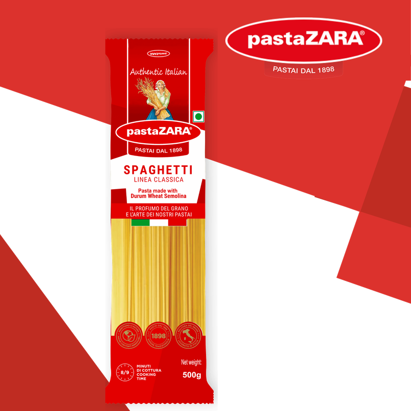 Pasta Zara Authentic Italian Pasta | Spaghetti