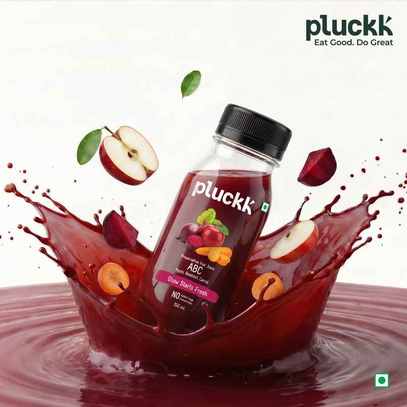 Pluckk ABC Juice | No Added Sugar | No Added Preservatives Pluckk ABC Juice | No Added Sugar | No Added Preservatives