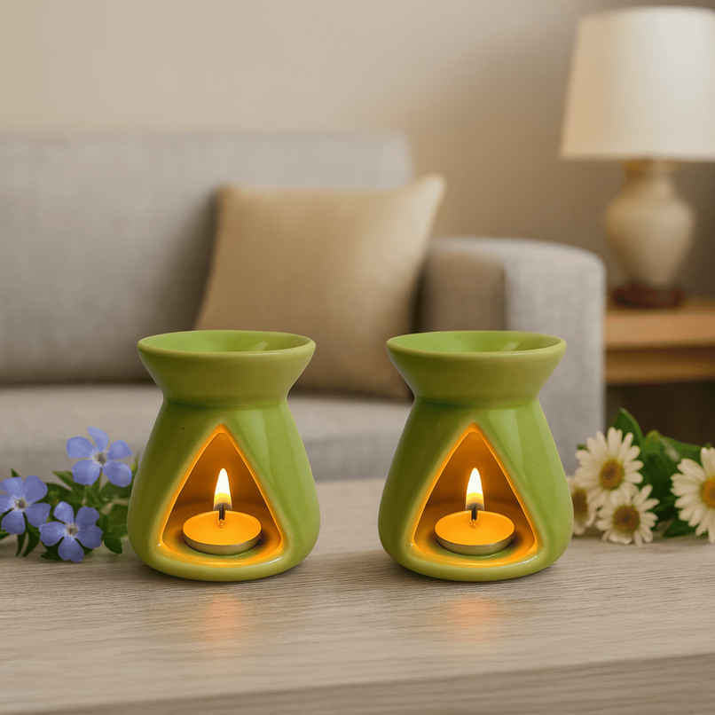 Habere India Aroma Oil Diffuser Set | Jasmine