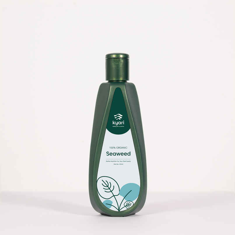 Kyari Seaweed Oil for Plants | 250 ml Kyari Seaweed Oil for Plants | 250 ml
