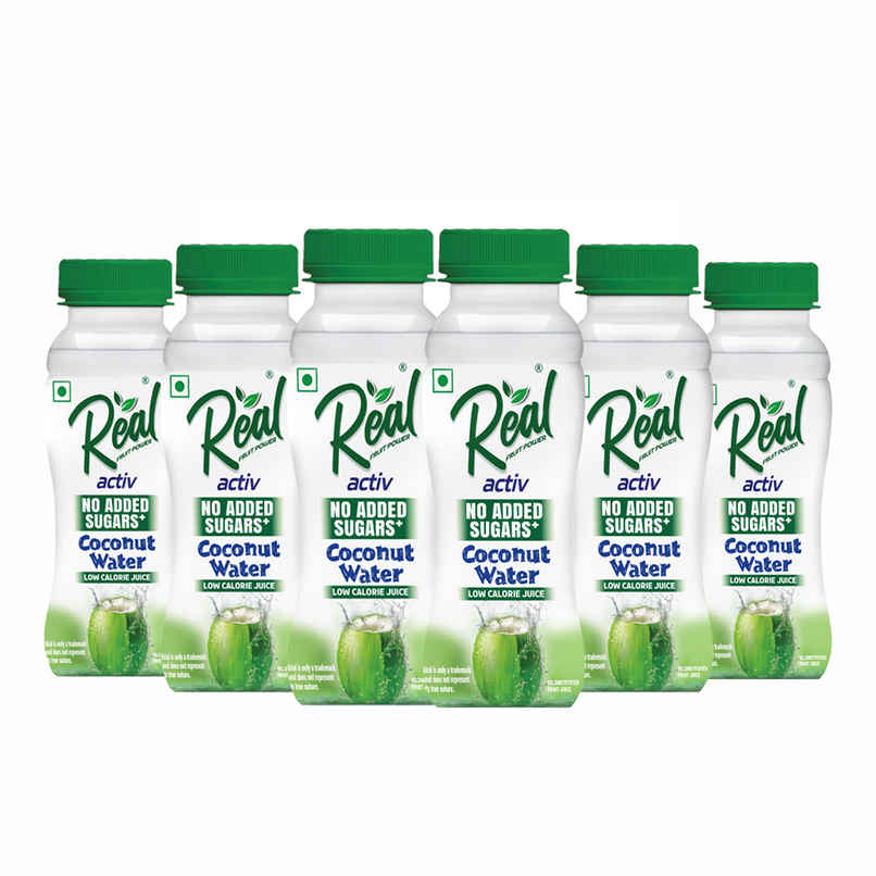 Real Activ Coconut Water | Refreshing Hydration with No Added Sugars Real Activ Coconut Water | Refreshing Hydration with No Added Sugars