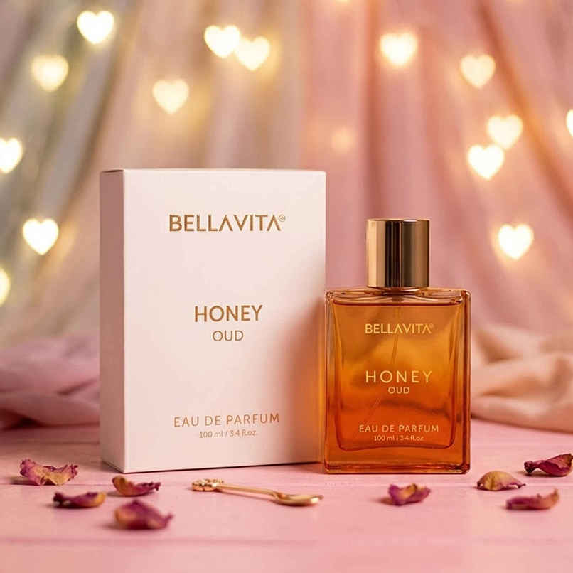 Bella Vita Honey Oud Unisex Eau De Perfume