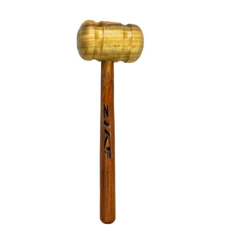 Zike Wooden Cricket Bat Mallet (Stroke Hammer) Zike Wooden Cricket Bat Mallet (Stroke Hammer)
