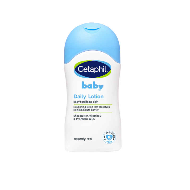 Cetaphil Baby Daily Lotion Cetaphil Baby Daily Lotion