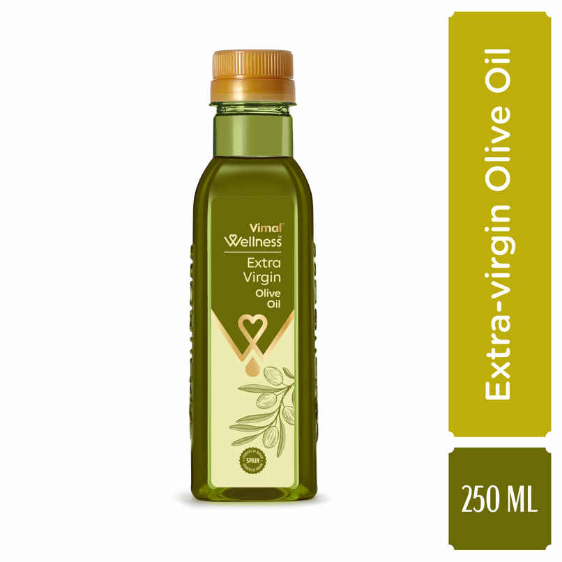 Vimal Wellness Extra Virgin Olive Oil Vimal Wellness Extra Virgin Olive Oil