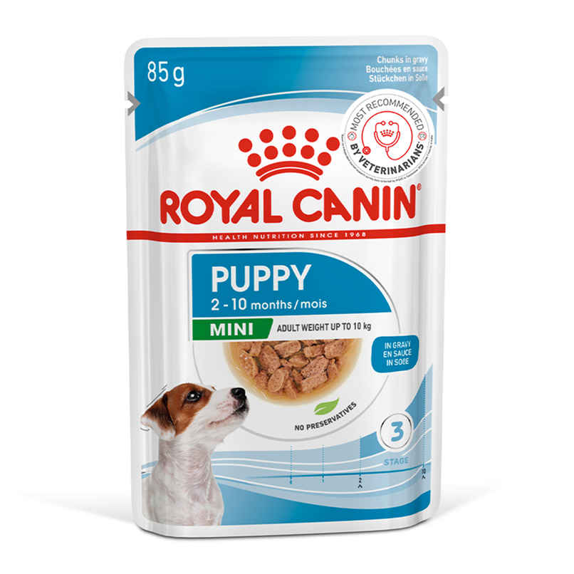Royal Canin Mini Puppy Dog Wet Food Royal Canin Mini Puppy Dog Wet Food