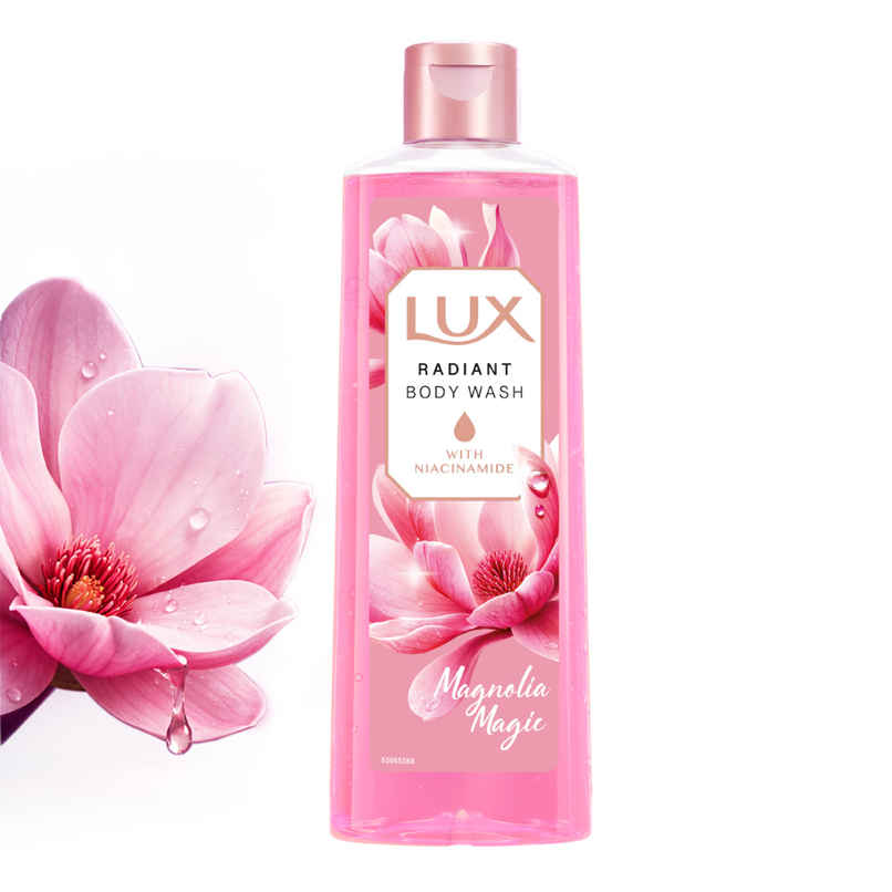 Lux Bodywash - French Rose Fragrance & Almond Oil