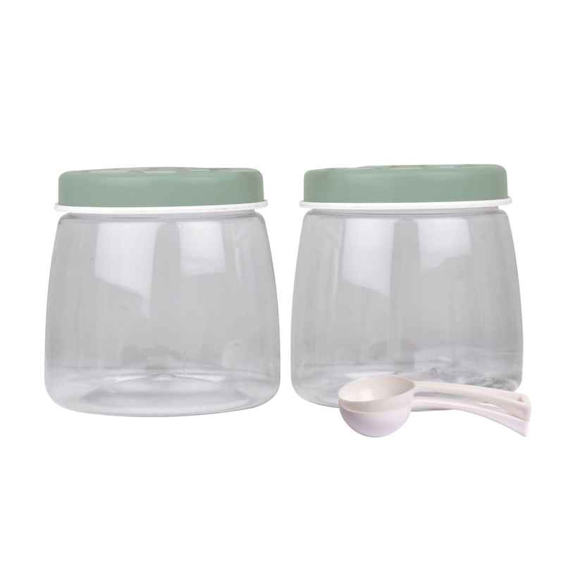FLAIR Cubics Containers | Green - 1 L FLAIR Cubics Containers | Green - 1 L