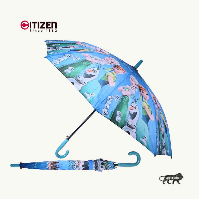 Citizen Kids School Umbrella | Disney Frozen Printed | 19 Inch | 2 Fold Citizen Kids School Umbrella | Disney Frozen Printed | 19 Inch | 2 Fold