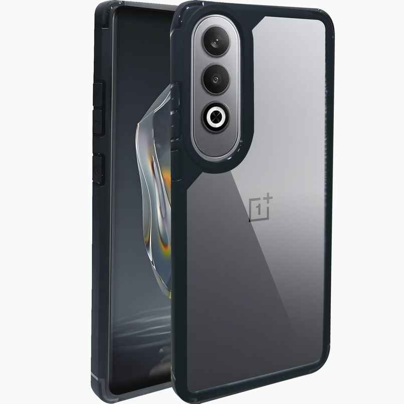 Artistque Case for Oneplus Nord Ce 4 5g TPU Back Cover - Transparent Shockproof