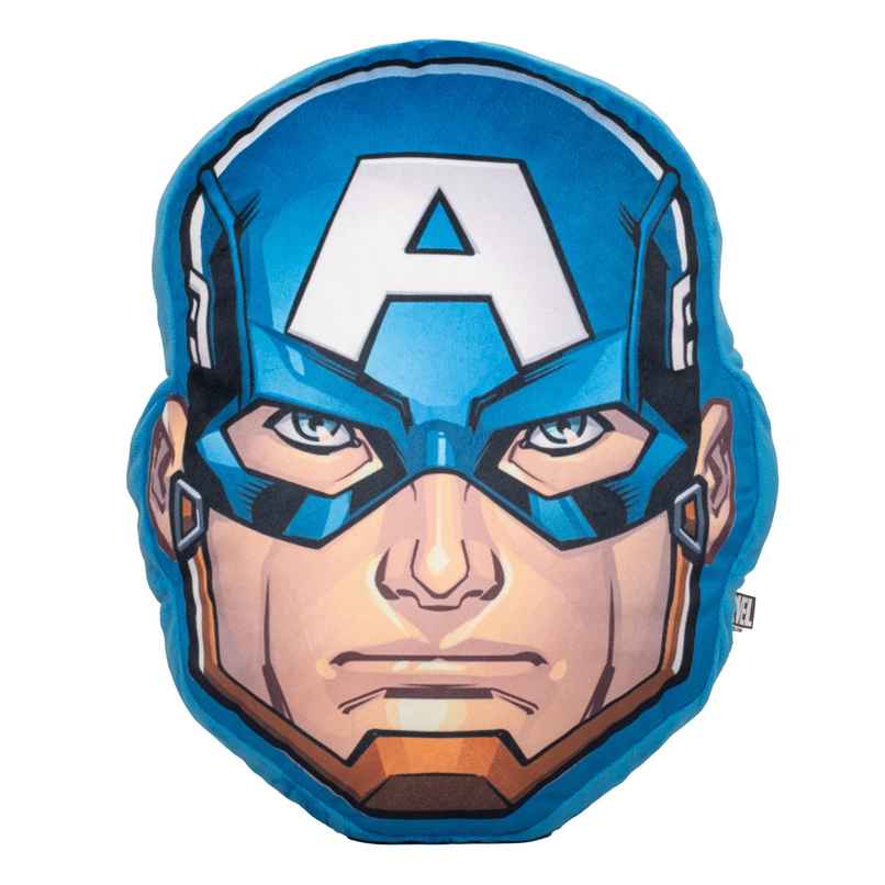 Mirada Marvel Captain America Cushion 35cm Mirada Marvel Captain America Cushion 35cm