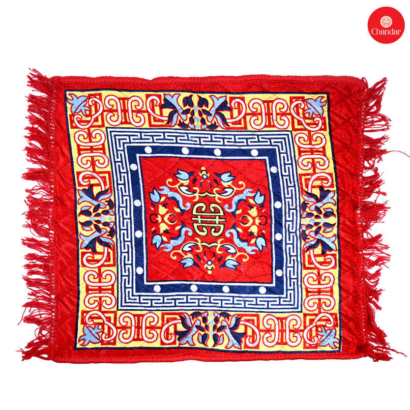 Puja Asan | Traditional & Authentic | Chandar