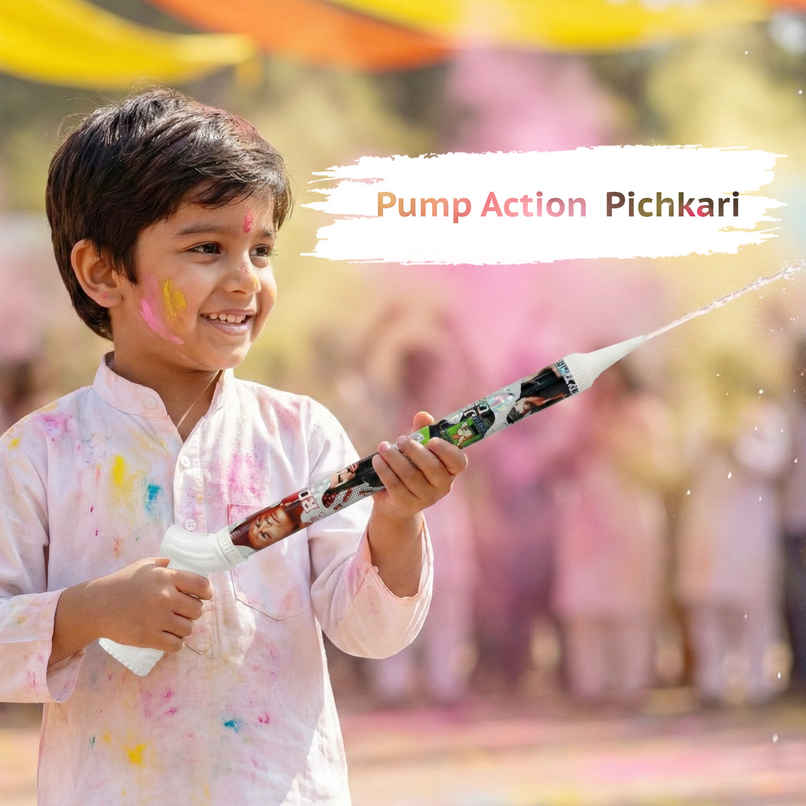 WWE Water Holi Pichkari | Star Toys