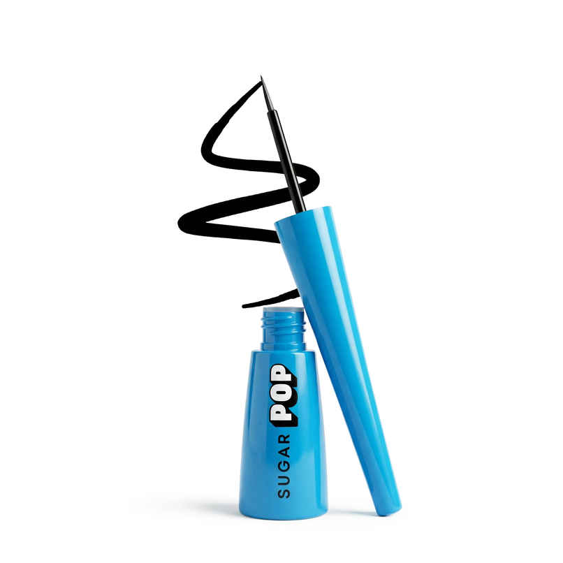 SUGAR POP Waterproof Matte Eyeliner | 01 Black SUGAR POP Waterproof Matte Eyeliner | 01 Black