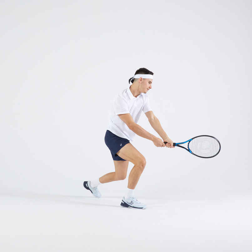 Decathlon Artengo Men's Quick Dry Regular Tennis Shorts | Navy | XL
