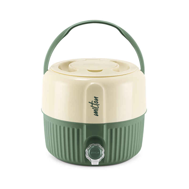 Milton Kool Pristine Insulated Jug | Green - 5.25 L Milton Kool Pristine Insulated Jug | Green - 5.25 L