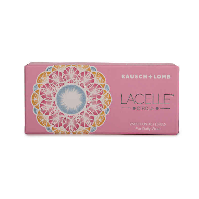 Lacelle by Bausch + Lomb Circle Monthly Brown Pack Lacelle by Bausch + Lomb Circle Monthly Brown Pack