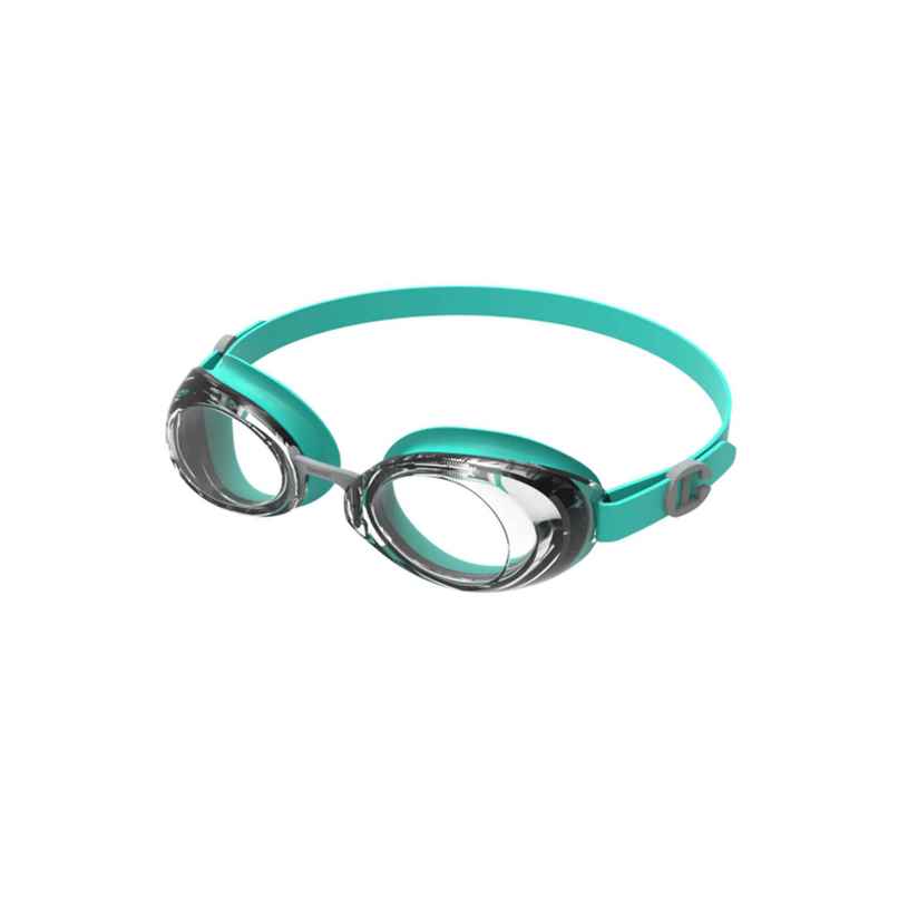 Speedo Unisex Adult Jet 2.0 Anti-Fog UV Protection Swim Goggles | Blue & Clear Speedo Unisex Adult Jet 2.0 Anti-Fog UV Protection Swim Goggles | Blue & Clear