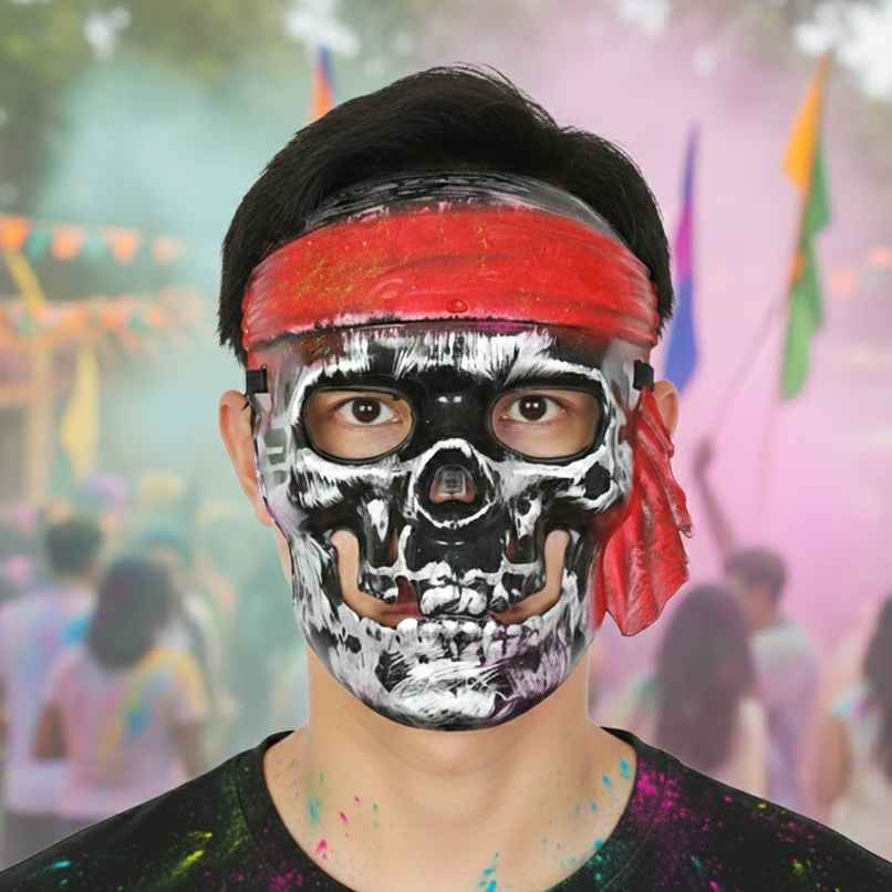 Pirate Skull Mask | Pichai