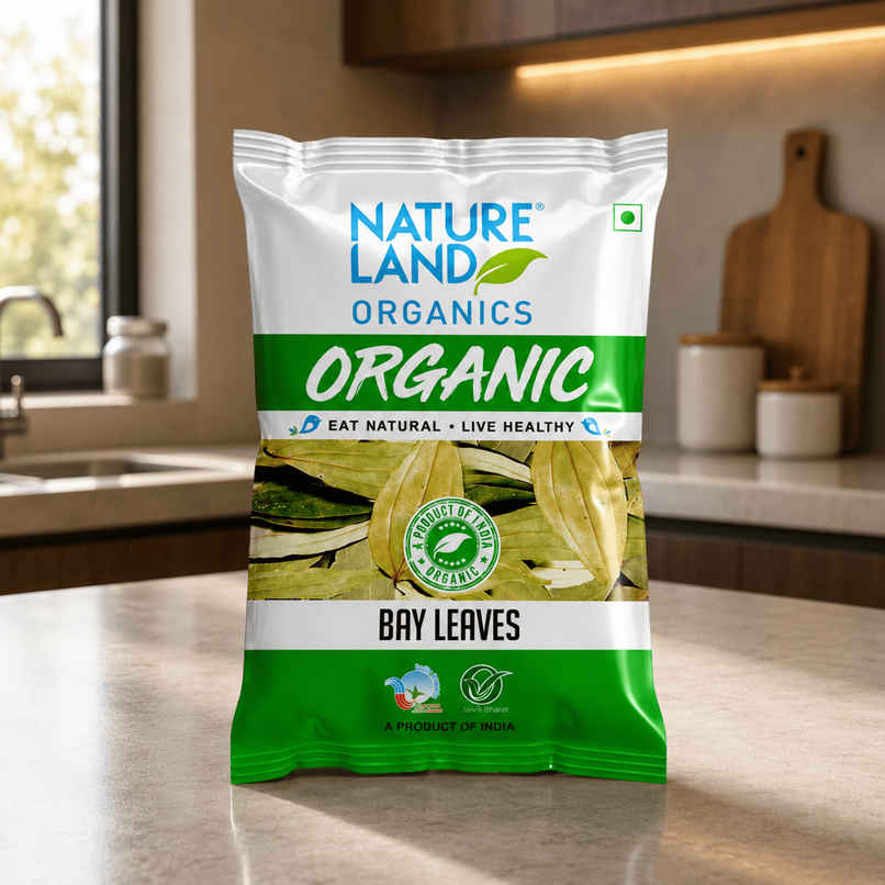 Natureland - Organic Bay Leaf Natureland - Organic Bay Leaf