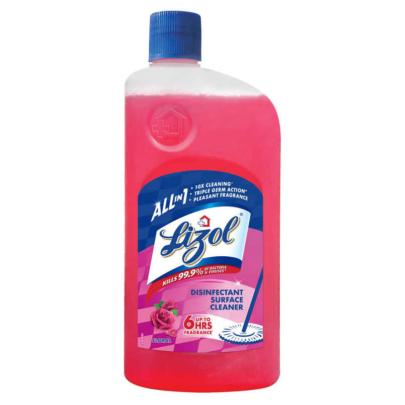 Lizol Floral Floor Cleaner Liquid Lizol Floral Floor Cleaner Liquid