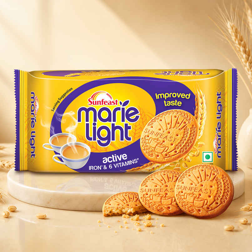 Sunfeast Biscuits - Marie Light