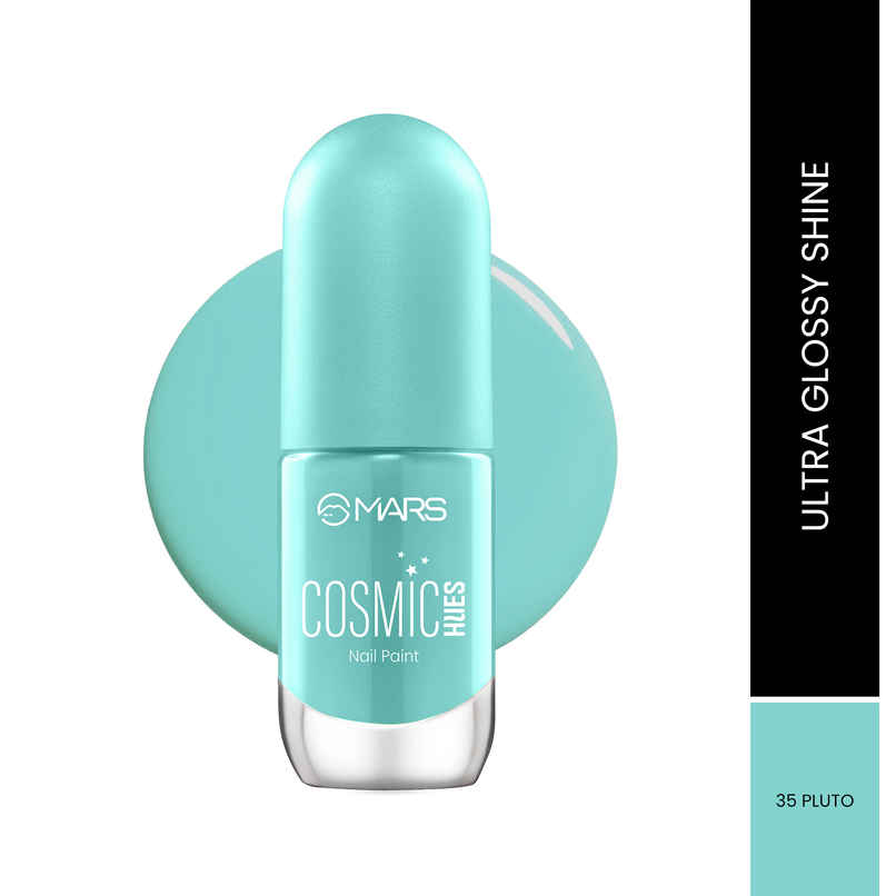 MARS Cosmic Hues Nail Paint | 35 PLUTO
