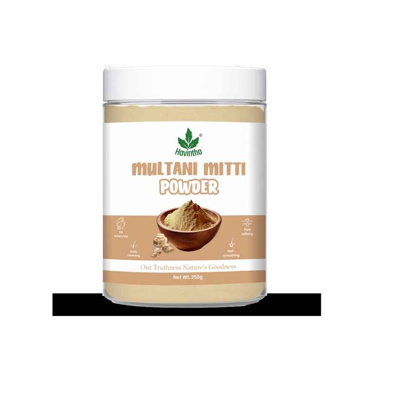 Havintha Multani Mitti Powder Havintha Multani Mitti Powder