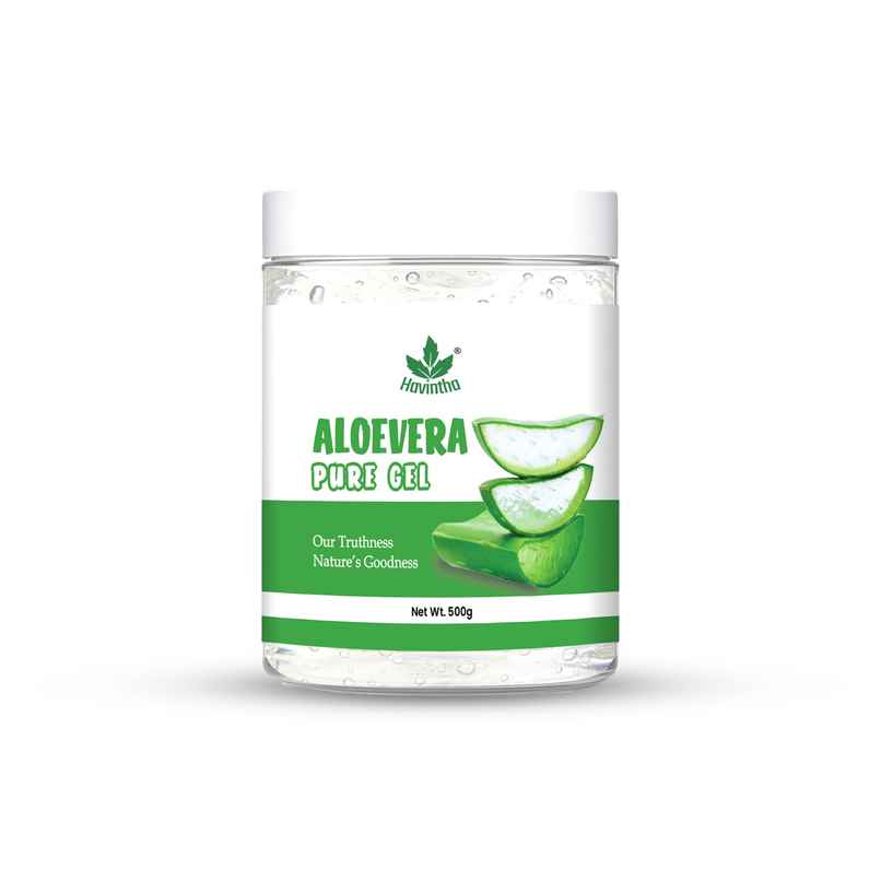 Havintha Natural Aloe Vera Gel