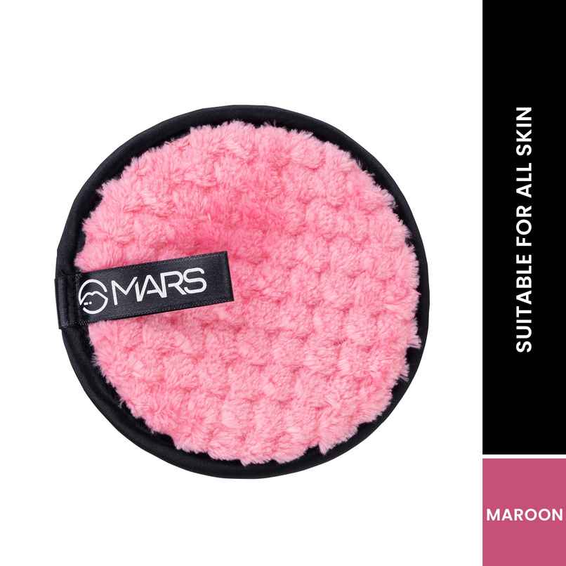 MARS Cosmetics Makeup Melting Microfiber Wipes | Pack Of 1