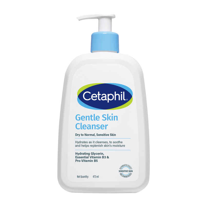 Cetaphil Gentle Skin Cleanser Face Wash