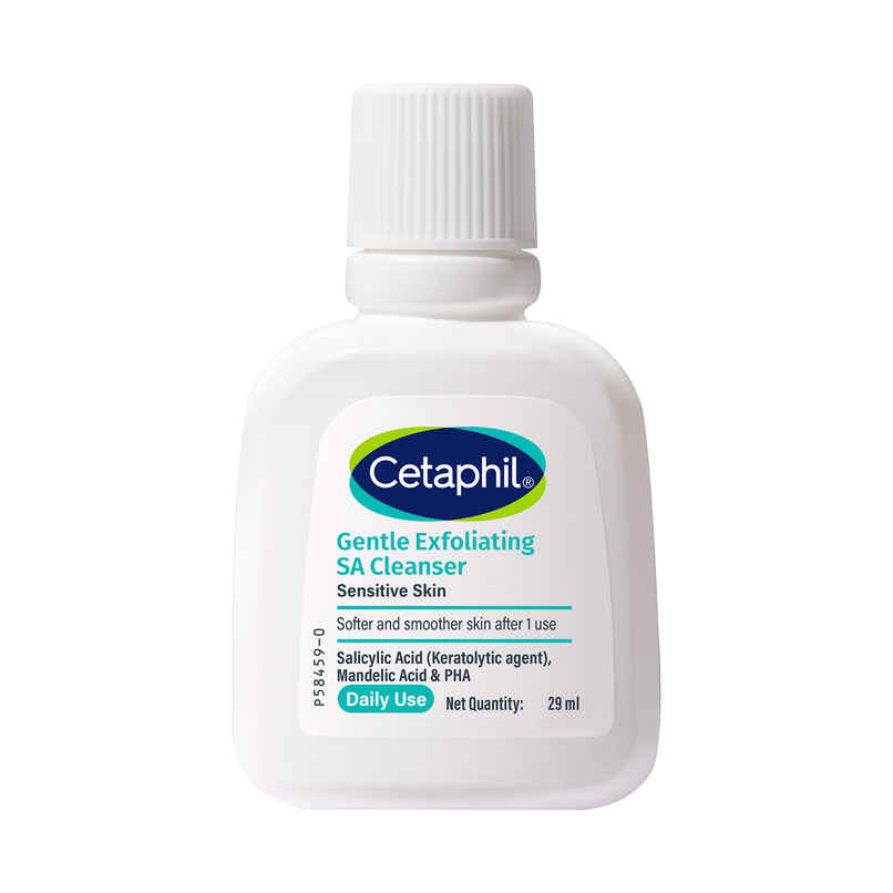 Cetaphil Gentle Exfoliating SA Cleanser