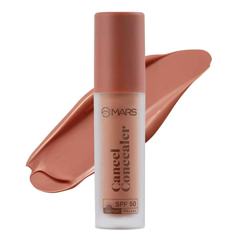 MARS SPF50 PA++++ Cancel Concealer | 09 Orange