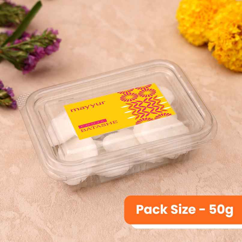 Mayyur Batasha Pack