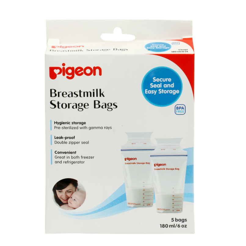 Pigeon Baby Care Breast Milk Storage Bag Pigeon Baby Care Breast Milk Storage Bag