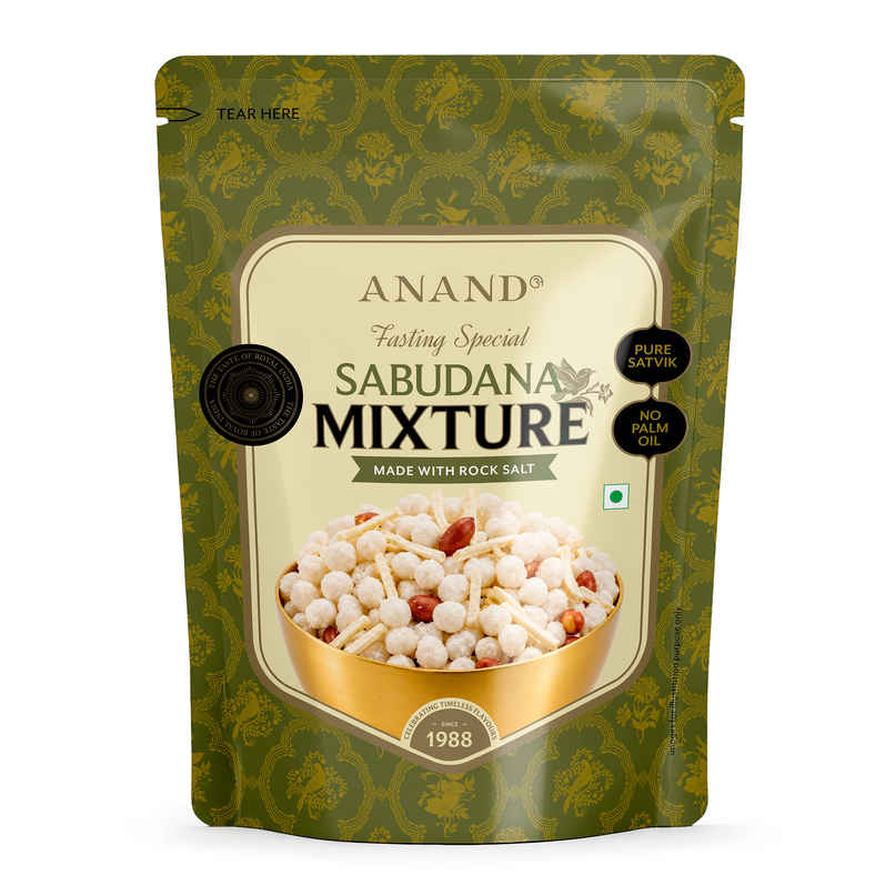 Anand Sabudhana/Falhari Mixture / Fasting Snacks Anand Sabudhana/Falhari Mixture / Fasting Snacks