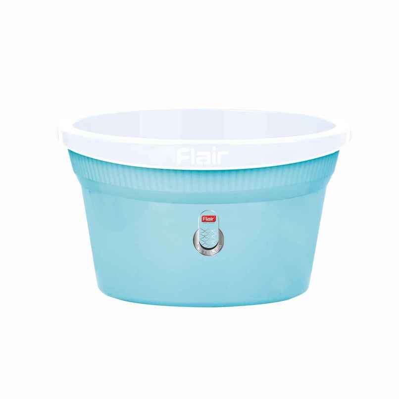 Flair Estella Home Bath Tub | 20 L | Blue Flair Estella Home Bath Tub | 20 L | Blue