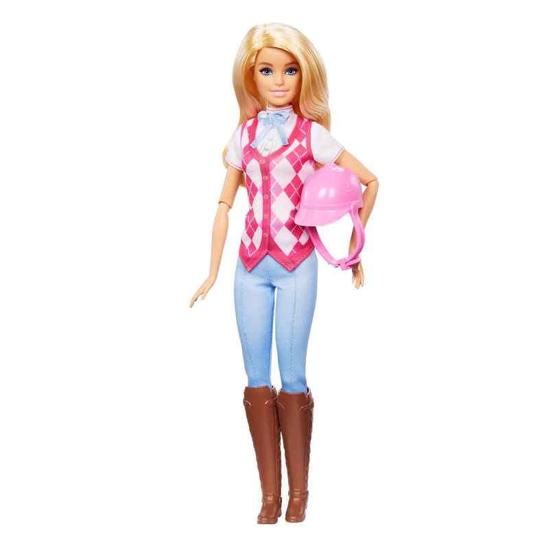 Barbie - Malibu Doll & Accessories | Barbie Mysteries | The Great Horse Chase Barbie - Malibu Doll & Accessories | Barbie Mysteries | The Great Horse Chase