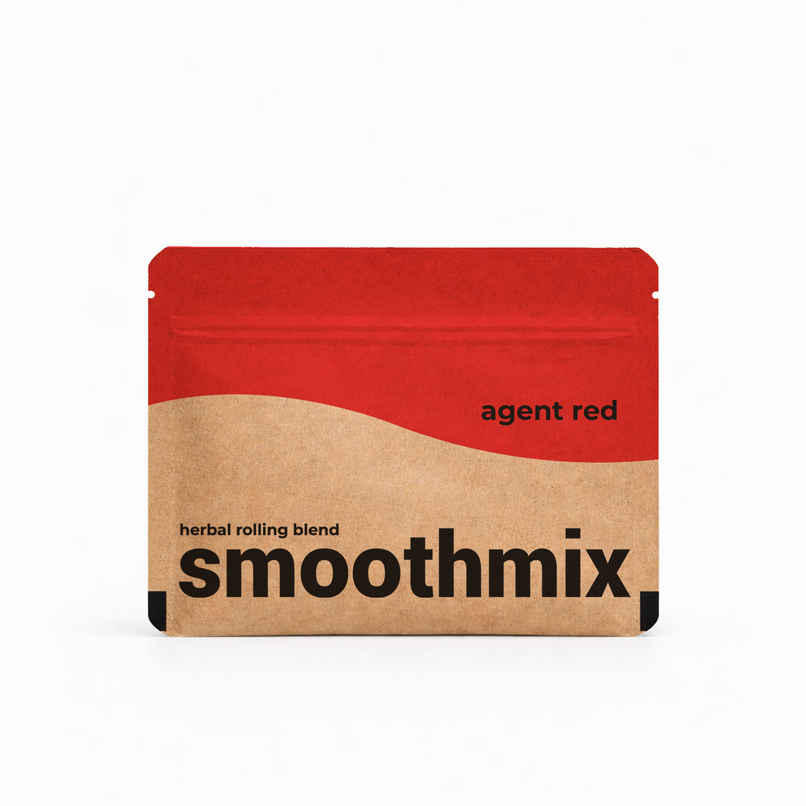Smoothmix Agent Red (10g) Herbal Rolling Blend Smoothmix Agent Red (10g) Herbal Rolling Blend