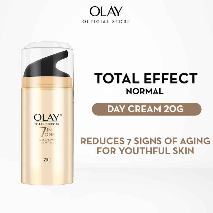 Olay Total Effects Day Cream with Niacinamide Olay Total Effects Day Cream with Niacinamide