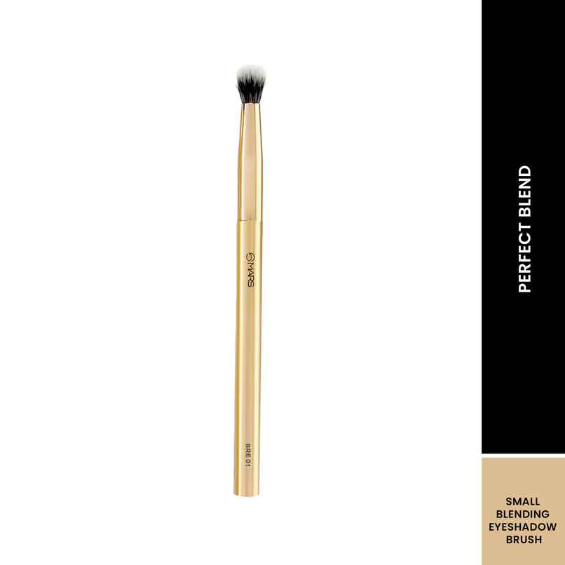 MARS Cosmetics Artist's Arsenal Professional Small Blending Eyeshadow Makeup Brush