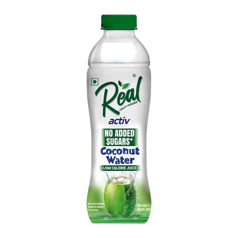 Real Activ Coconut Water | Refreshing Hydration with No Added Sugars Real Activ Coconut Water | Refreshing Hydration with No Added Sugars