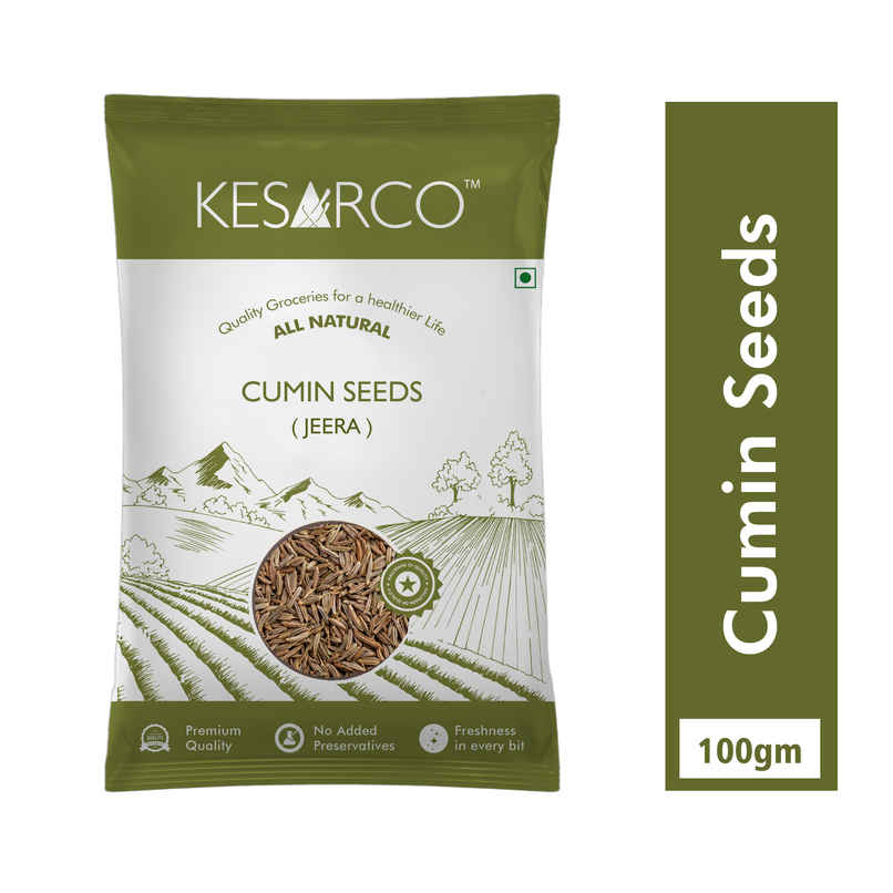 KESARCO Cumin seeds | Jeera KESARCO Cumin seeds | Jeera